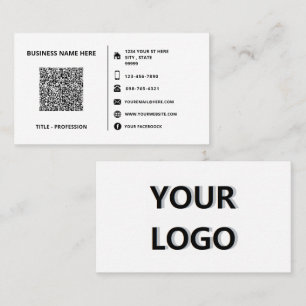 Téléchargez votre exemple de cartes de visite avec