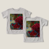 Téléchargez votre oeuvre | Tourner la peinture per (Design Recto & Verso)