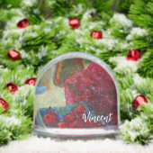 Téléchargez votre oeuvre | Tourner la peinture per (Noël)