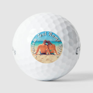 Téléchargez votre photo de balles de golf Ajouter