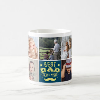 Téléchargez votre photo World best dad Coffee Mug