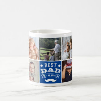 Téléchargez votre photo World best dad Coffee Mug