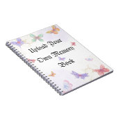 Téléchargez votre propre cahier de souvenirs (Côté Droit)