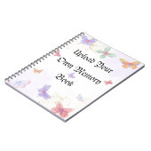 Téléchargez votre propre carnet de souvenirs (Côté gauche)