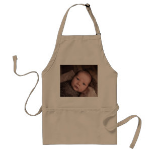 Téléchargez votre propre tablier de photo pour
