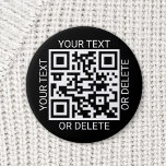 Téléchargez votre QR Code Modern Website ou applic<br><div class="desc">Partagez tout site Web ou application de paiement avec un bouton d'arrondi de code QR scannable personnalisé. Tout le libellé de ce modèle est simple à personnaliser ou à supprimer, et l'image peut être remplacée par votre code QR, logo ou photo. Les couleurs et les styles de police sont également...</div>