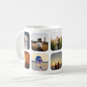 Téléchargez votre tasse de café photo (Devant gauche)