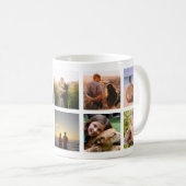 Téléchargez votre tasse de café photo (Devant droit)