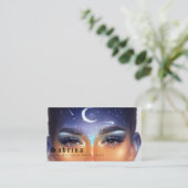 télécinétique quantal spécialiste carte de visite (Debout devant)