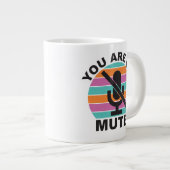 Téléconférence Spéciale Mug Vous Êtes Sur Mute (Devant droit)