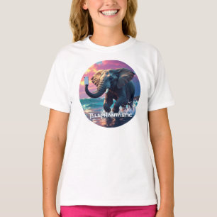 TELEFANTISCH T-SHIRT