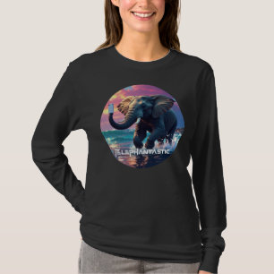 TELEFANTISCH T-SHIRT