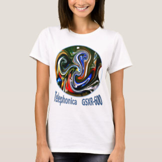 Telefonica GSXR 600 T-shirt