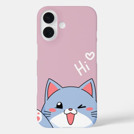 Telefonische gevallen Case-Mate iPhone case (Achterkant)