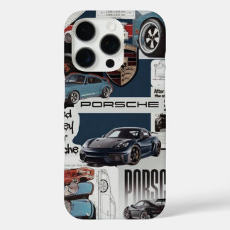 Telefonische gevallen iPhone 16 pro hoesje
