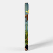 Telefoon 15 plus dekking Case-Mate iPhone case (Achterkant / Rechts)