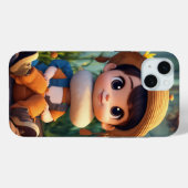 Telefoon 15 plus dekking Case-Mate iPhone case (Achterkant (horizontaal))