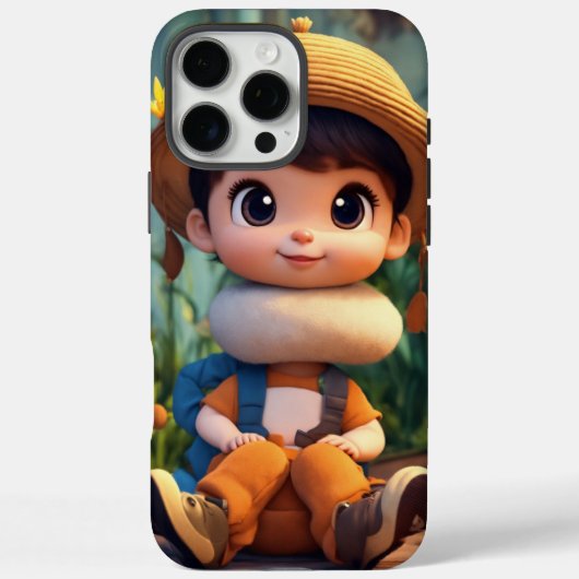 Telefoon 15 plus dekking Case-Mate iPhone case (Achterkant)