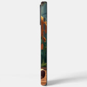 Telefoon 15 plus dekking Case-Mate iPhone case (Achterkant / Links)