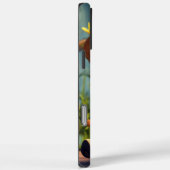 Telefoon 15 plus dekking Case-Mate iPhone case (Achterkant / Rechts)