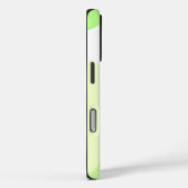 Telefoon 16 Pro Art Hoesje -  Bloemontwerp (Achterkant / Rechts)