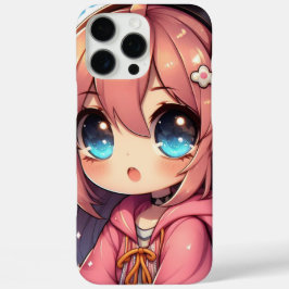 Telefoon Accessoires voor Anime Lovers iPhone 16 Pro Max Hoesje