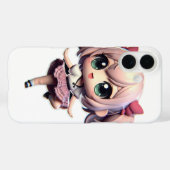 Telefoon Accessoires voor Anime Lovers Case-Mate iPhone Case (Achterkant (horizontaal))