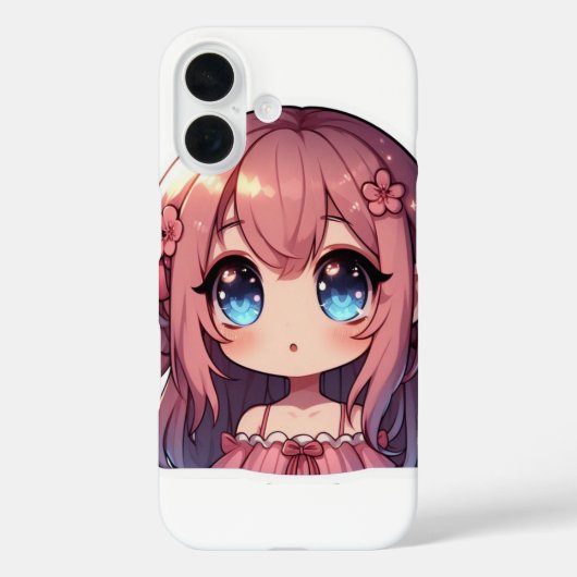 Telefoon Accessoires voor Anime Lovers Case-Mate iPhone Case (Achterkant)