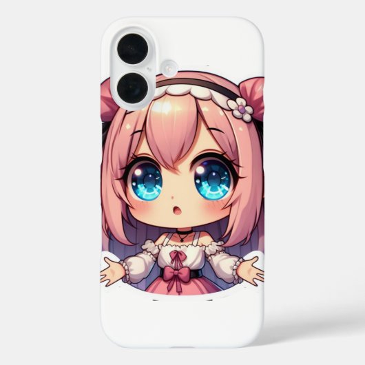 Telefoon Accessoires voor Anime Lovers Case-Mate iPhone Case (Achterkant)