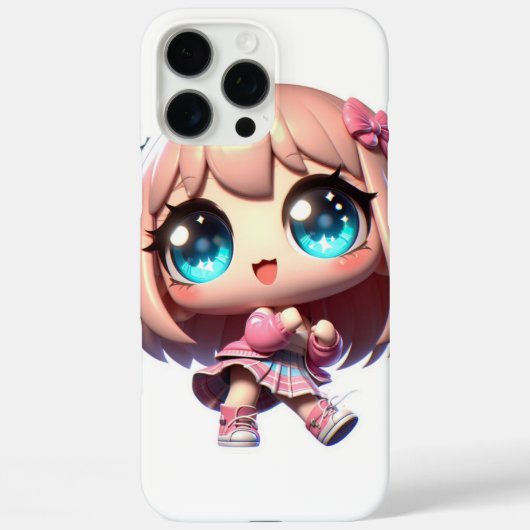 Telefoon Accessoires voor Anime Lovers Case-Mate iPhone Case (Achterkant)