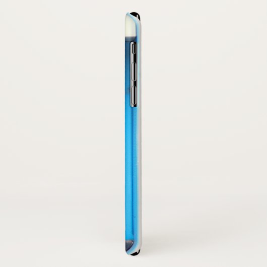 Telefoon Booth Case-Mate iPhone Case (Achterkant/links)