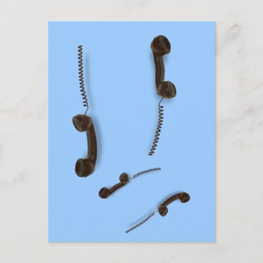 TELEFOON BRIEFKAART (Voorkant)