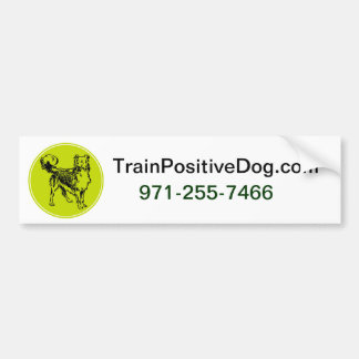 Telefoon Bumpersticker