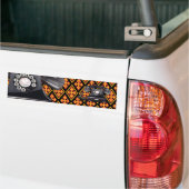 Telefoon Bumpersticker (Op Truck)