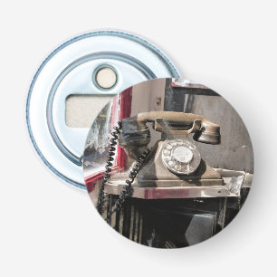 TELEFOON BUTTON FLESOPENER