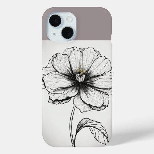 telefoon Case-Mate iPhone case (Achterkant)