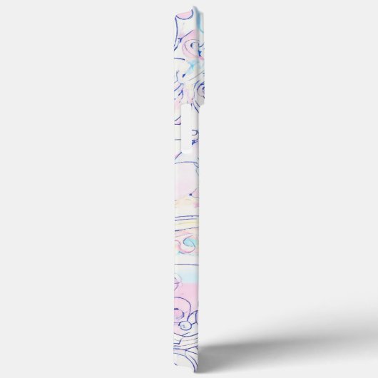 telefoon Case-Mate iPhone case (Achterkant / Rechts)