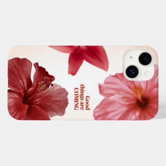 telefoon Case-Mate iPhone case (Achterkant (horizontaal))