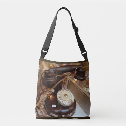 Telefoon Crossbody Tas (Voorkant)