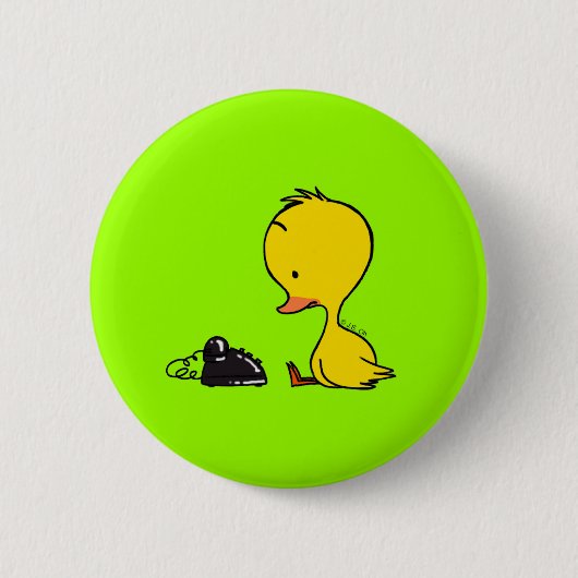 Telefoon & Euck Ronde Button 5,7 Cm (Voorkant)