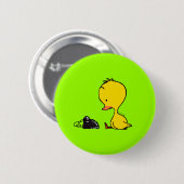 Telefoon & Euck Ronde Button 5,7 Cm (Voorkant /achterkant)