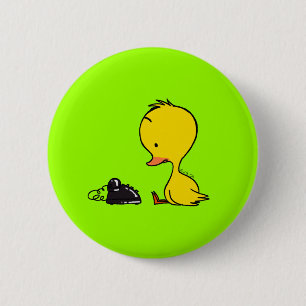 Telefoon & Euck Ronde Button 5,7 Cm