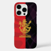 Telefoon Hoesje voor RCB liefhebbers (Achterkant)