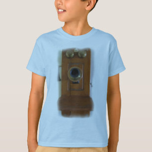 telefoon Kinder Basic T-Shirt