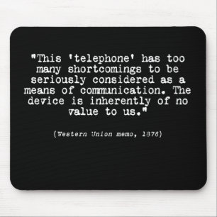 Telefoon Muismat