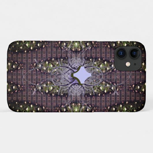 Telefoon Pine Cone Case-Mate iPhone Case (Achterkant (horizontaal))