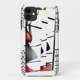 Telefoon POG-cel draagtas iPhone 11 Hoesje