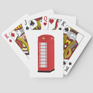 Telefoon Pokerkaarten
