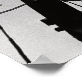 Telefoon Poster (Hoek)