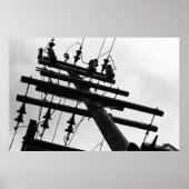 Telefoon Poster (Voorkant)